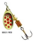 MEPPS ROTANTE AGLIA ORO P-RED - N.2