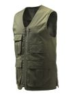 BERETTA GILET HYBRID JUNGLE GREEN GU514 - SCONTO 35%