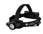 LAMPADA  FRONTALE H19R RICARICABILE -  3800 LUMES - 320 METRI 