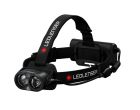 LED LENSER | H19R CORE - TORCIA FRONTALE RICARICABILE - 3500 LUMENS - 300 METRI 