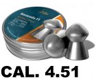 H&N BARACUDA FT cal. 4,51 (.177) 0.62g - 400pz.