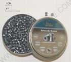 H&N BARACUDA HUNTER cal. 4,5 (.177) 0.67g - 400pz.