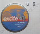 PIOMBINI H&N EXCITE PLINKING cal. 5,5 (.22) 0.83g - 250pz.