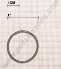 HATSAN RICAMBIO GUARNIZIONE O-RING DA 2.00 mm PER SEMIAUTOMATICI CAL. 12 