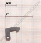 HATSAN RICAMBIO ESTRATTORE PER SEMIAUTOMATICI CALIBRO 12 - N. ESPLOSO: 606 