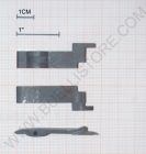 HATSAN RICAMBIO SHELL LATCH PER SEMIAUTOMATICI CAL.12 COD.107