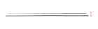 RICAMBIO CANNE THEORY TROUT 10 MT