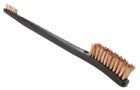 HOPPE'S UTILITY BRUSH - SPAZZOLINO IN BRONZO PER PULIZIA ARMI