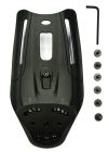 RADAR PASSANTE DESTRO "S" IN POLIMERO CON BELT BITE 