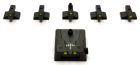  MIRINO E TACCA DI MIRA / REAR E FRONTSIGHT KIT PER 1911 GSG 