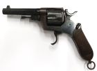 REVOLVER ANTICO BODEO - EIBAR 1916 cal. 10,4