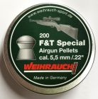 WEIHRAUCH F&T SPECIAL 5.51 - PESO; 0.97 GRAMMI - 200 PZ