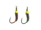 JIG HEADS DA SPIN NYMPH CHARTREUSE