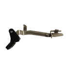 GLOCK RICAMBIO GRILLETTO CON LEVA - PER 3° e 4° GENERAZIONE PER MODELLI  20 - 21 - 41