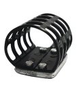 PASTURATORE TUBERTINI - PLASTIC CAGE FEEDER 