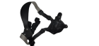 FONDINA PELLE MULTIUSO VEGA HOLSTER per revolver 2''