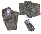 COMPLETO MIMETICO ADVANTAGE TG:L-XL  SPARTAN OUTDOORS SCONTO 30%