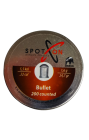 SPOTON BULLET 24,7 g CAL 5,5 (.22) / 200PZ