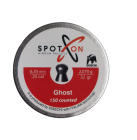 SPOTON GHOST CAL. 6,35 (.25) 32g -150pz