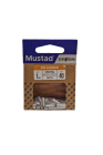 TUBETTI OVALI ALLUMINIO MUSTAD