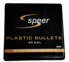 SPEER TARGET PALLE PLASTICA .45 COLT 