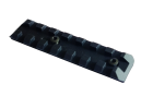 BERETTA SET RAIL WEAVER CORTA IN ALLUMINIO A 2 VITI PER 1301 TACTICAL E A400 XTREME PLUS