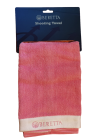 BERETTA ASCIUGAMANO ROSA DA TIRO