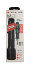 LED LENSER | P6R CORE CON KIT WERA - TORCIA RICARICABILE - 900 LUMENS - 240 METRI