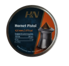 H&N DIABOLO HORNET PISTOL 4.50MM -0.5 G- 7.7 GR(250PZ)