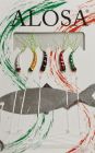 ALOSA - MONTATURA PER SARDINA - 5 AMI DIVERSI COLORI 