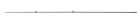 CIMA PER CANNA TUBERTINI EXTENSIS TROUT 10 MT 
