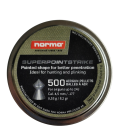 NORMA DIABLO- SUPERPOINTSTRIKE- 0.53/8.2 G CAL. 4.5/.177