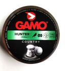 GAMO Hunter pellets  .25 - CAL. 6.35 SC. 200- 1.41G