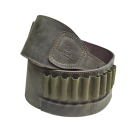 CARTUCCERA IN PELLE PER CARABINA 20 CELLE - ARTIPEL