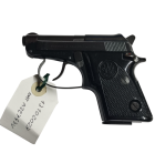 BERETTA MOD.20 CAL 6.35 DOPPIA AZIONE-USATA