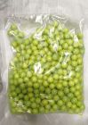PALLE MACCHIANTI PER MARCATORE A VERNICE 500 PZ COLORE VERDE/GIALLO
