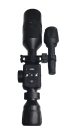 VISORE NOTTURNO E GIORNO ATN X-SIGHT 4K  PRO 5-20 X USATO 
