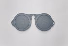 COPRI OBBIETTIVO IN GOMMA PER BINOCOLO ZEISS 52 5628-0004-000 OBJEKTIVDECH RF/HT10x54