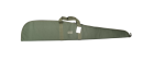 FULPA FODERO VERDE FOX CON MANIGLIE PER CARABINA CON OTTICA  CM 125 - IMBOTTITO