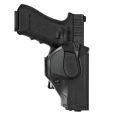 FONDINA IN POLIMERO STAMPATO AD INIEZIONE VEGA HOLSTER PER Glock 19/23/25/32/38