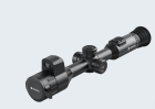 CANNOCCHIALE TERMICO STELLAR 3.0 SH50L CON TELEMETRO, INGRANDIMENTO 6.0x-24.0x -HIKMICRO 