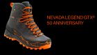 NUOVO NEVADA LEGEND 50° ANNIVERSARIO CRISPI - VERSIONE LIMITATA