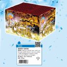 MAGIC CASTLE - SPETTACOLO GRANDE - 90 COLPI - DURATA 1 MIN.