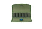  VEGA HOLSTER-Giberna porta 6 cartucce cal. 12/20 in nylon - COLORE VERDE