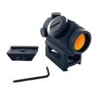 PUNTO ROSSO DISCOVERYOPTIC DMR04 TUBE FRAME CIRCLE DOT