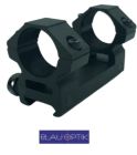 SLITTA BLAUOPTIK CON ANELLI 1'' MEDI WEAVER