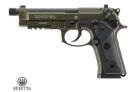 BERETTA PISTOLA CO2 M9A3 GREEN & BLACK CALIBRO 4,5  -  LIBERA VENDITA