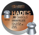 JSB PROIETTILI HADES CAL .30 7,62 mm 2.9 g 44.75gr