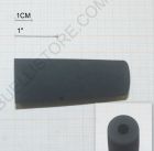 Guaina Termorestringente NHQ 30 Mm X 1 M - Motivo Scaglie Di Pesce, Antiscivolo Per Impugnature