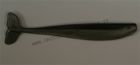 PESCE JERKBAIT 9CM ARGENTO/NERO